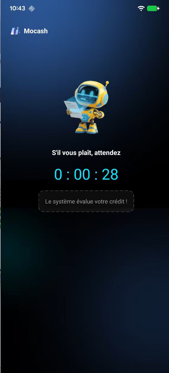 Étape 4
